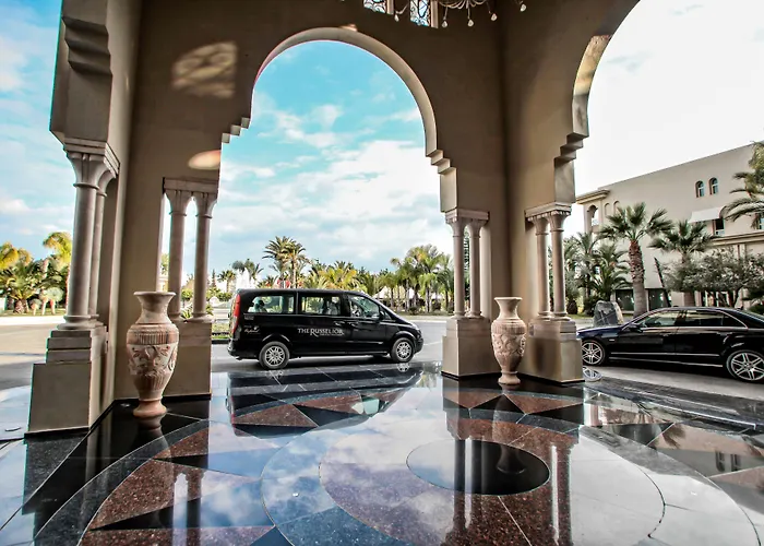 THE RUSSELIOR HOTEL SPA HAMMAMET